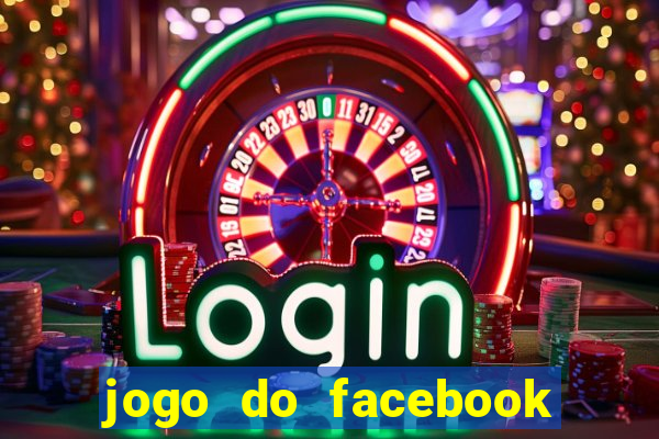 jogo do facebook candy crush saga